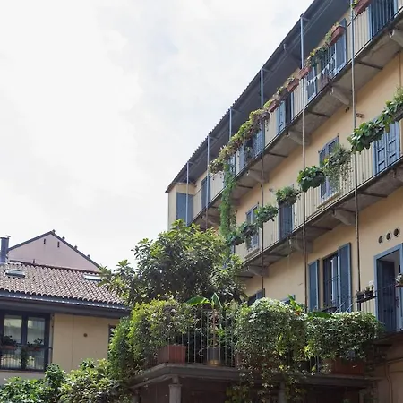 Corte Appartement Milaan